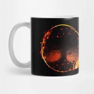 Ring of Fire Mug